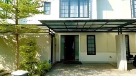 Jual Rumah 2 Lantai Grand Harvest Cluster Caspia Surabaya Barat