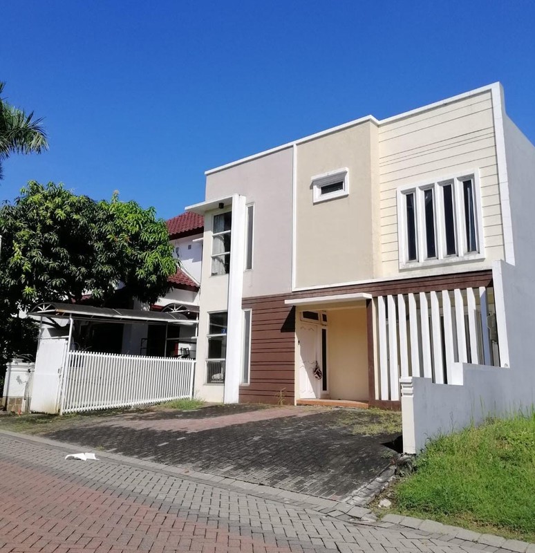 Jual Rumah Kos Puri Widya Utama Citraland Surabaya Barat