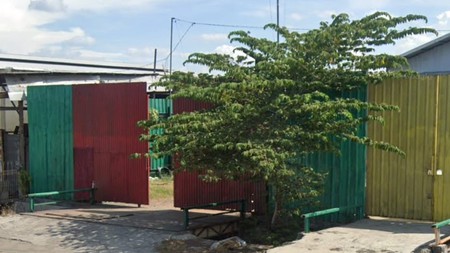 Dijual cepat tanah di jl. raya kyai tambak deres surabaya