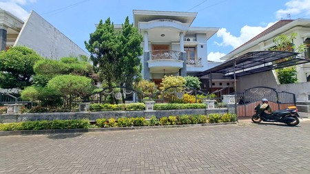 Miliki Rumah Impian di Kawasan Elit Nandan Semi Furnished & Siap Huni, Sariharjo, Ngaglik, Sleman