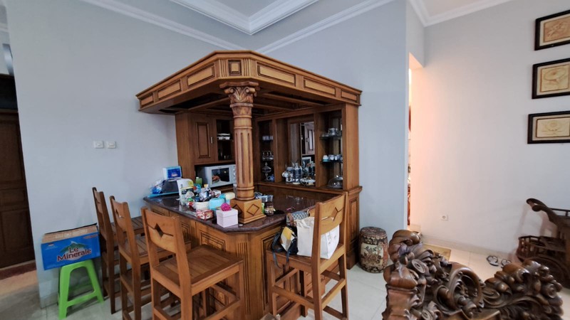 Miliki Rumah Impian di Kawasan Elit Nandan Semi Furnished & Siap Huni, Sariharjo, Ngaglik, Sleman