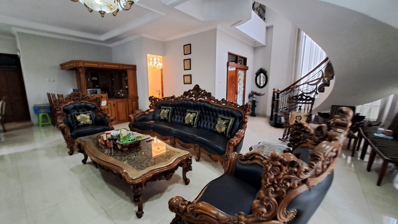 Miliki Rumah Impian di Kawasan Elit Nandan Semi Furnished & Siap Huni, Sariharjo, Ngaglik, Sleman