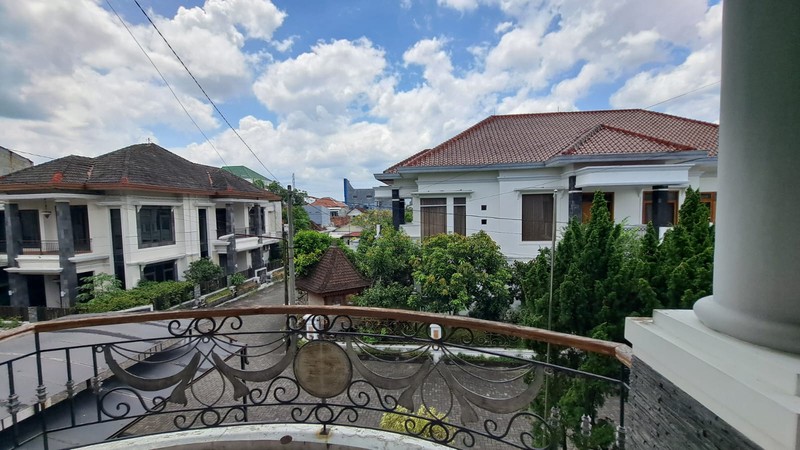 Miliki Rumah Impian di Kawasan Elit Nandan Semi Furnished & Siap Huni, Sariharjo, Ngaglik, Sleman