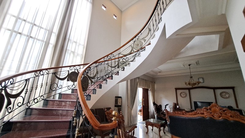 Miliki Rumah Impian di Kawasan Elit Nandan Semi Furnished & Siap Huni, Sariharjo, Ngaglik, Sleman