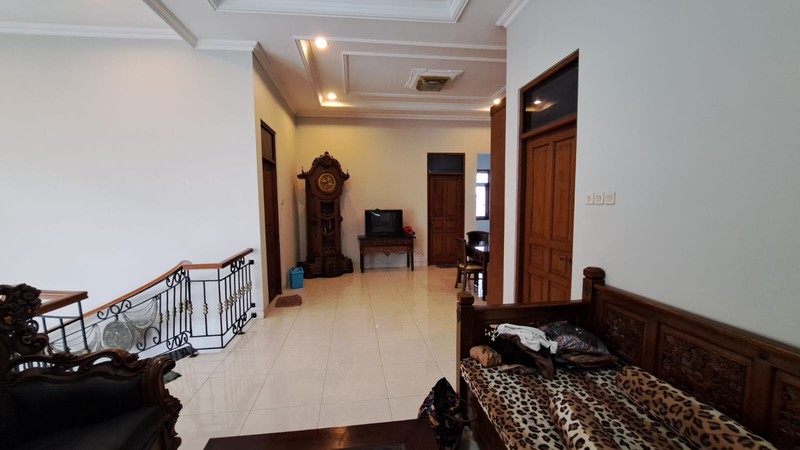 Miliki Rumah Impian di Kawasan Elit Nandan Semi Furnished & Siap Huni, Sariharjo, Ngaglik, Sleman
