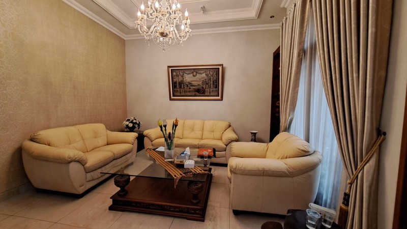 Miliki Rumah Impian di Kawasan Elit Nandan Semi Furnished & Siap Huni, Sariharjo, Ngaglik, Sleman