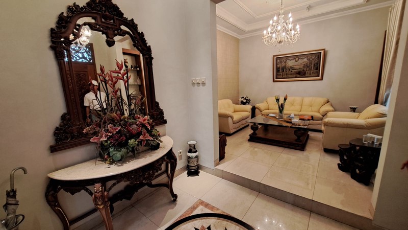 Miliki Rumah Impian di Kawasan Elit Nandan Semi Furnished & Siap Huni, Sariharjo, Ngaglik, Sleman