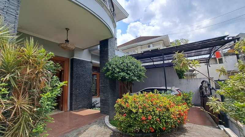 Miliki Rumah Impian di Kawasan Elit Nandan Semi Furnished & Siap Huni, Sariharjo, Ngaglik, Sleman