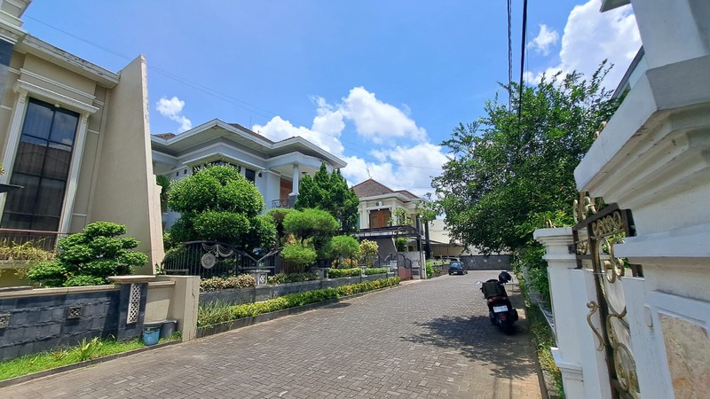 Miliki Rumah Impian di Kawasan Elit Nandan Semi Furnished & Siap Huni, Sariharjo, Ngaglik, Sleman