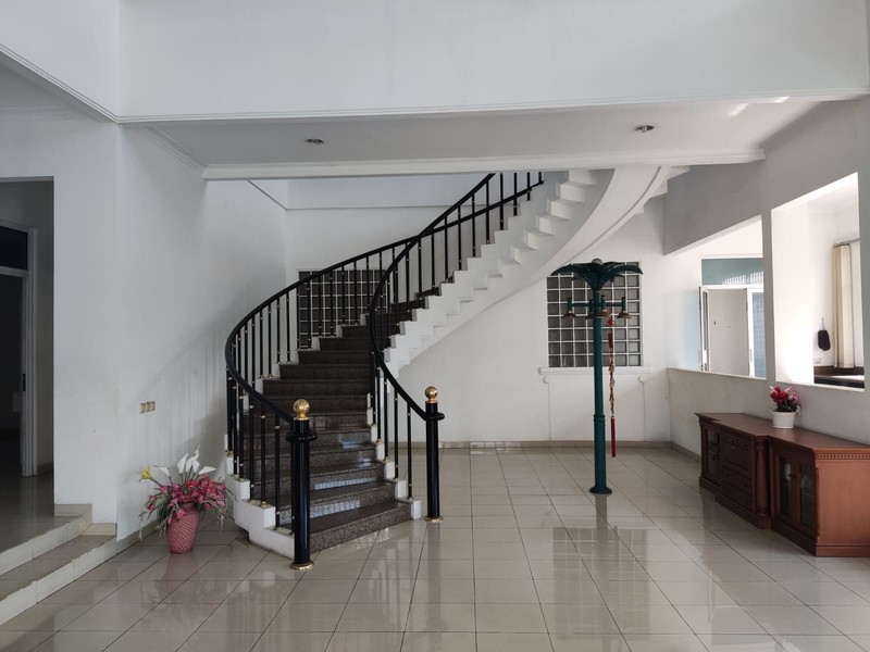 BAGUS! Rumah Nyaman dan Luas 2 Lantai di Sayap Setia Budi, Bandung!