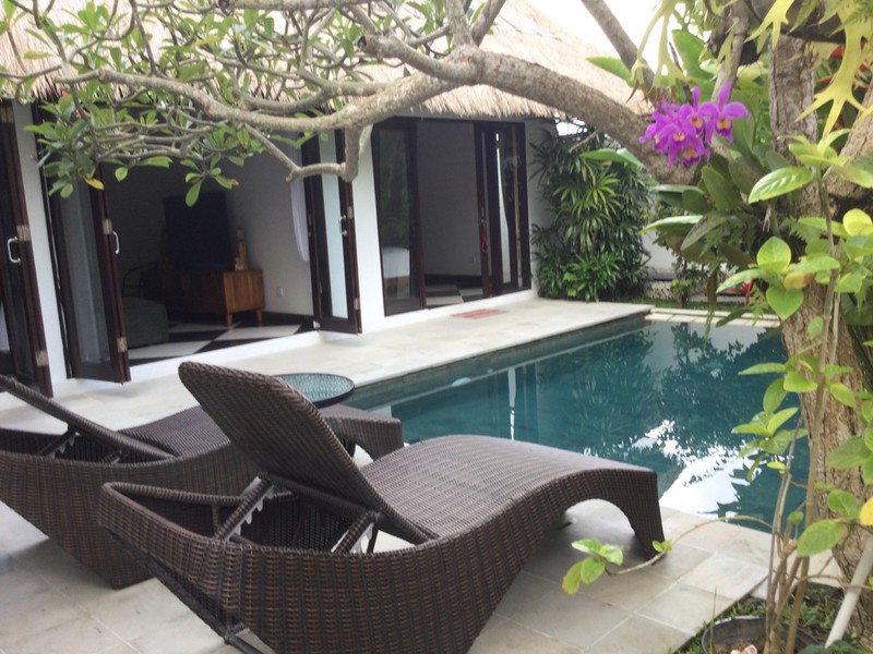 Charming Villa Leasehold 2 Bedrooms Ungasan Bali