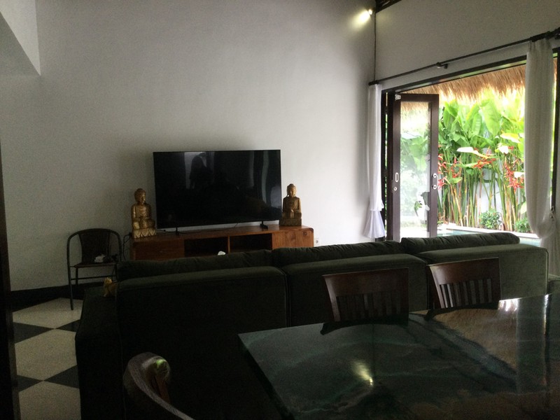 Charming Villa Leasehold 2 Bedrooms Ungasan Bali