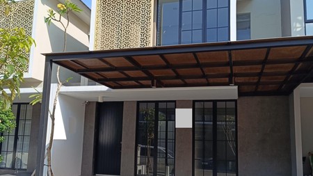 Jual Rumah Baru 2 Lantai Greenlake Citraland Surabaya Barat