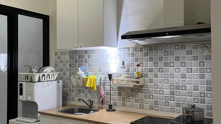 Rumah Bagus Siap Huni Janur Kuning