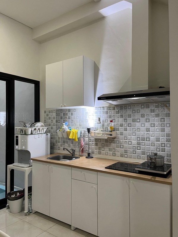 Rumah Bagus Siap Huni Janur Kuning