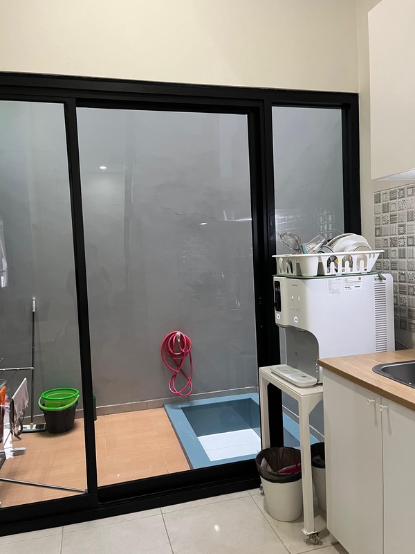 Rumah Bagus Siap Huni Janur Kuning