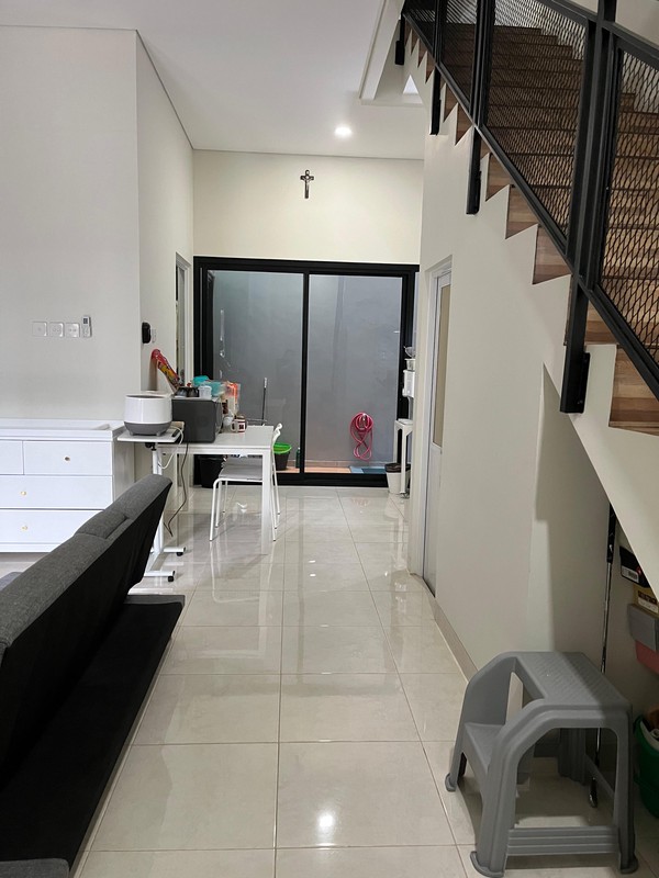 Rumah Bagus Siap Huni Janur Kuning