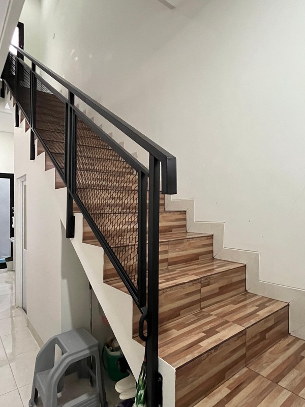 Rumah Bagus Siap Huni Janur Kuning