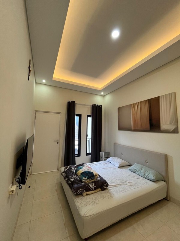 Rumah Bagus Siap Huni Janur Kuning