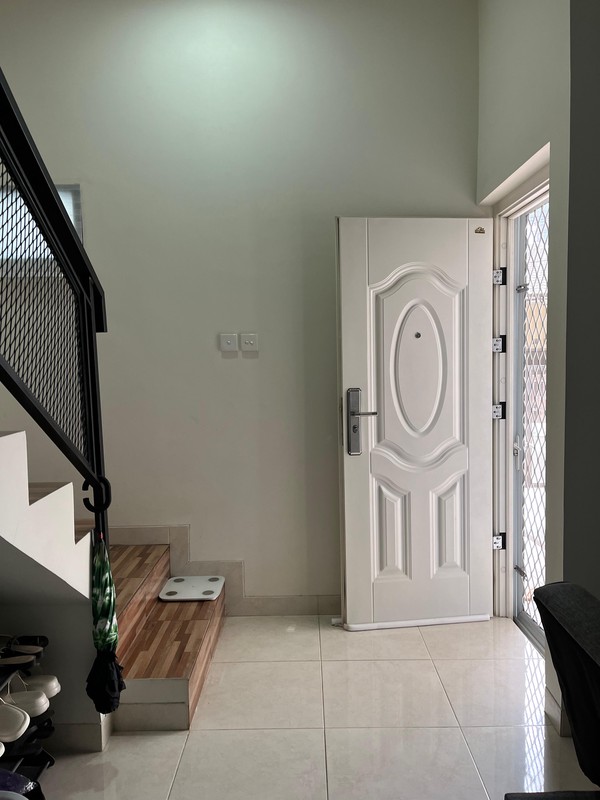 Rumah Bagus Siap Huni Janur Kuning