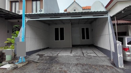 Jual Rumah Hitung Tanah International Village 1 Citraland Surabaya Barat