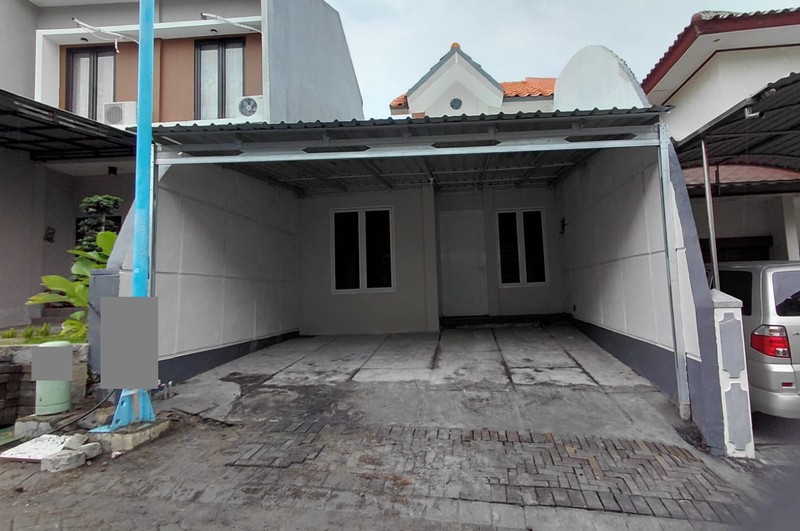 Jual Rumah Hitung Tanah International Village 1 Citraland Surabaya Barat
