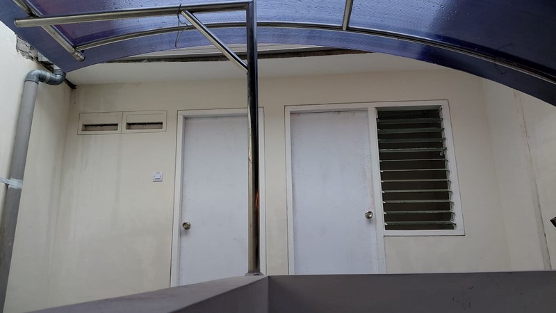 Jual Rumah Hitung Tanah International Village 1 Citraland Surabaya Barat