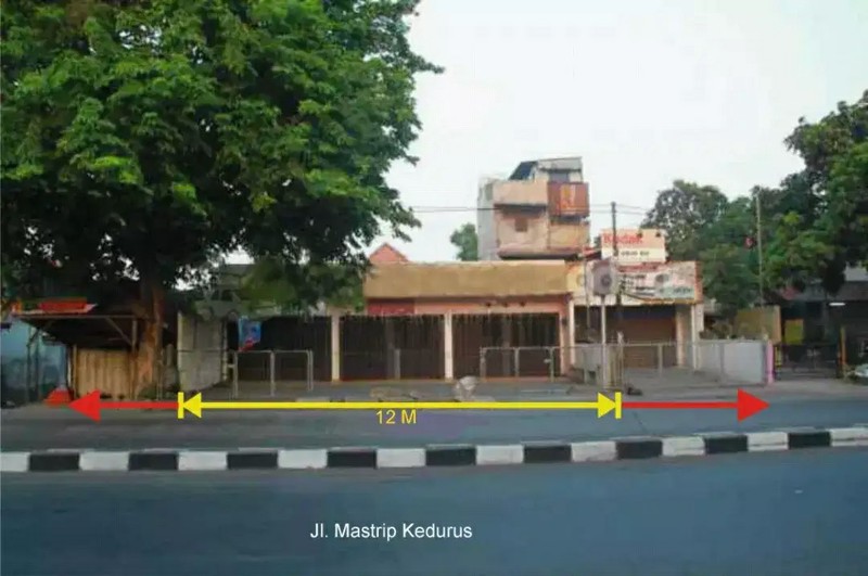 Jual Ruko Raya Mastrip Strategis Surabaya Selatan
