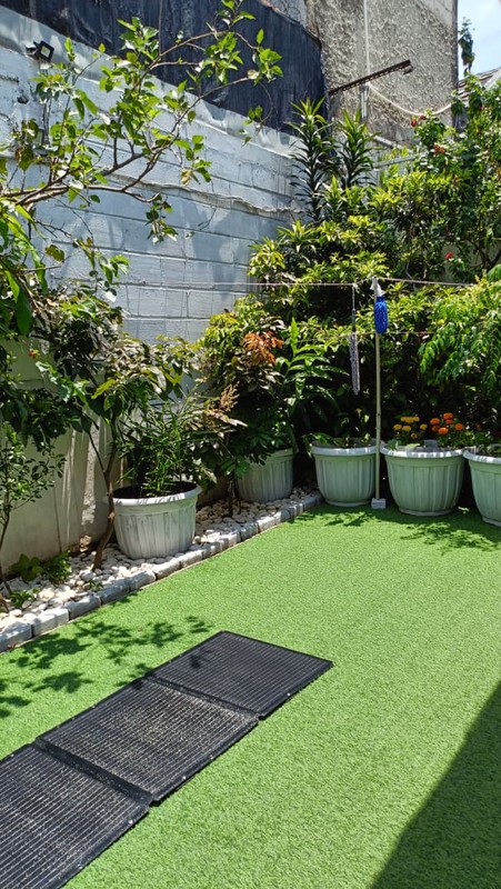 Rumah siap huni di Jagakarsa jakarta selatan