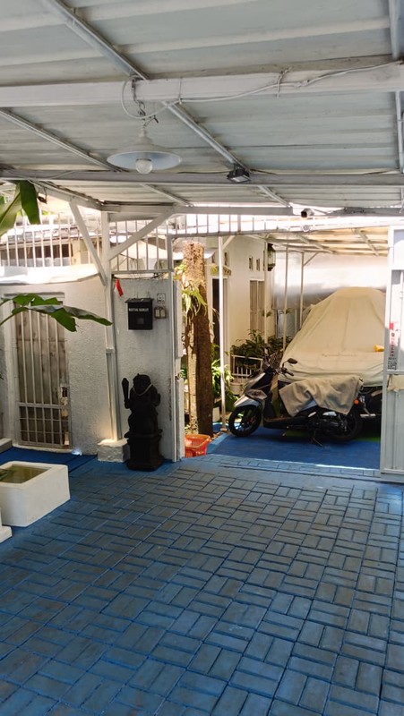 Rumah siap huni di Jagakarsa jakarta selatan