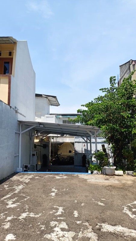 Rumah siap huni di Jagakarsa jakarta selatan