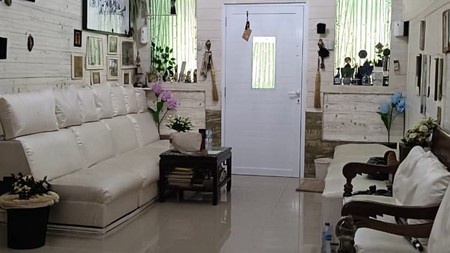 Rumah siap huni di Jagakarsa jakarta selatan