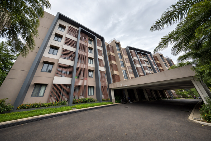 Harga Terjangkau Royal Heights Bogor Full Furnished