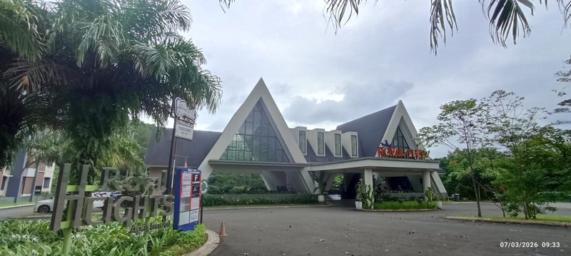 Harga Terjangkau Royal Heights Bogor Full Furnished