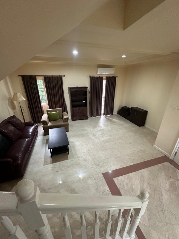 Town House Puri Marina Ancol Fully Furnished