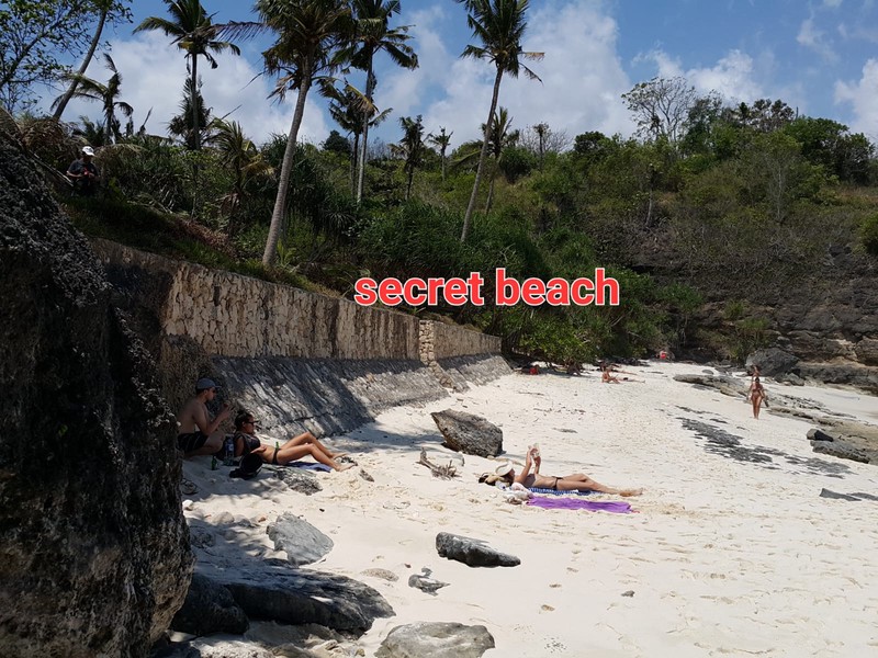 Freehold - High-Potential Beachfront Development Land in Nusa Ceningan