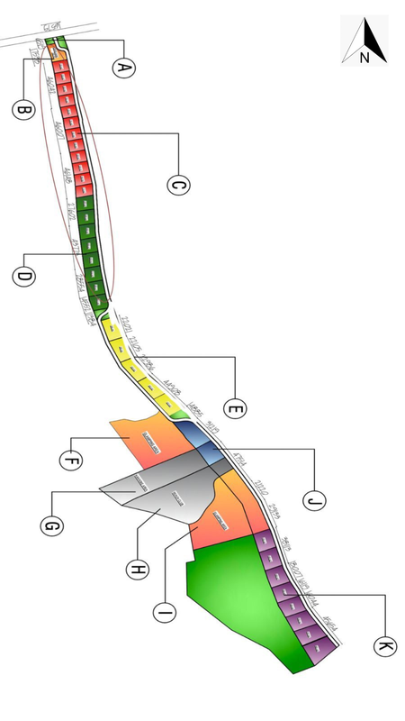 Freehold - High-Potential Beachfront Development Land in Nusa Ceningan