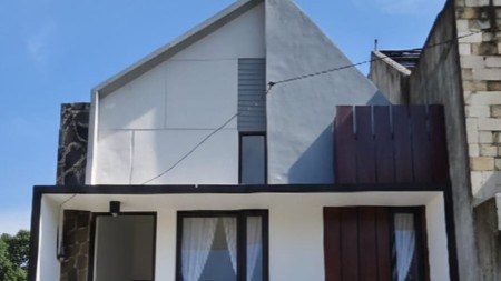 Rumah 1 Lantai Siap Huni Di Duren Seribu Bojongsari, Depok