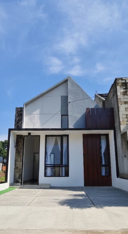 Rumah 1 Lantai Siap Huni Di Duren Seribu Bojongsari, Depok