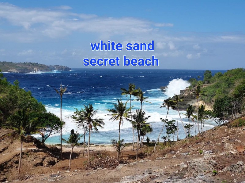 Freehold - High-Potential Beachfront Development Land in Nusa Ceningan