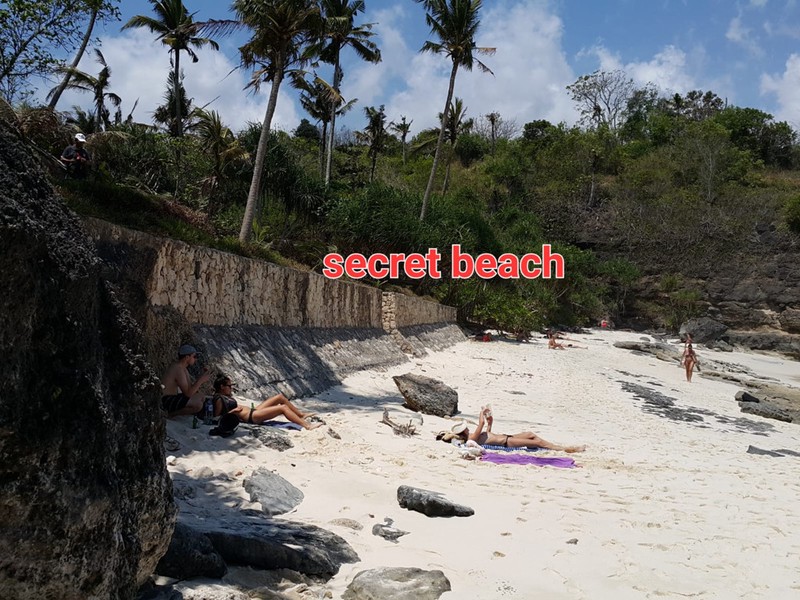 Freehold - High-Potential Beachfront Development Land in Nusa Ceningan