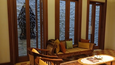 DIJUAL RUMAH di PRIME AREA,MENTENG