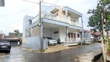 Hunian Modern Luas Siap Huni Di Cikaret Bogor