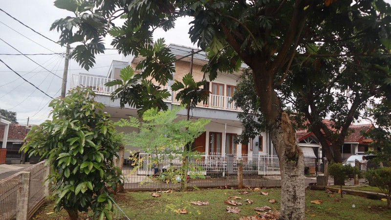 Hunian Modern Luas Siap Huni Di Cikaret Bogor