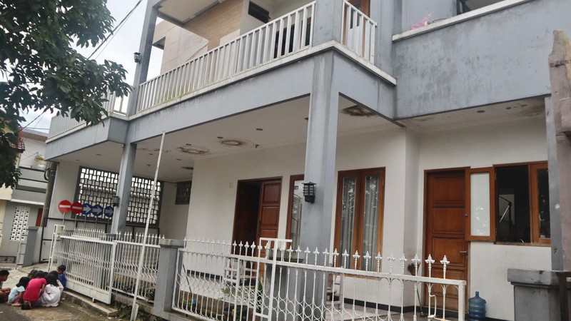 Hunian Modern Luas Siap Huni Di Cikaret Bogor