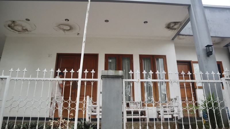 Hunian Modern Luas Siap Huni Di Cikaret Bogor