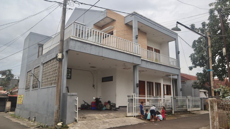 Hunian Modern Luas Siap Huni Di Cikaret Bogor