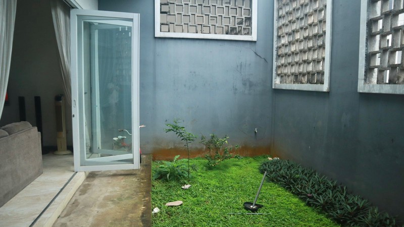 Hunian Modern Luas Siap Huni Di Cikaret Bogor