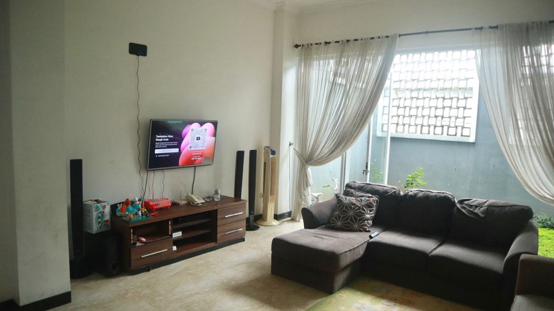 Hunian Modern Luas Siap Huni Di Cikaret Bogor