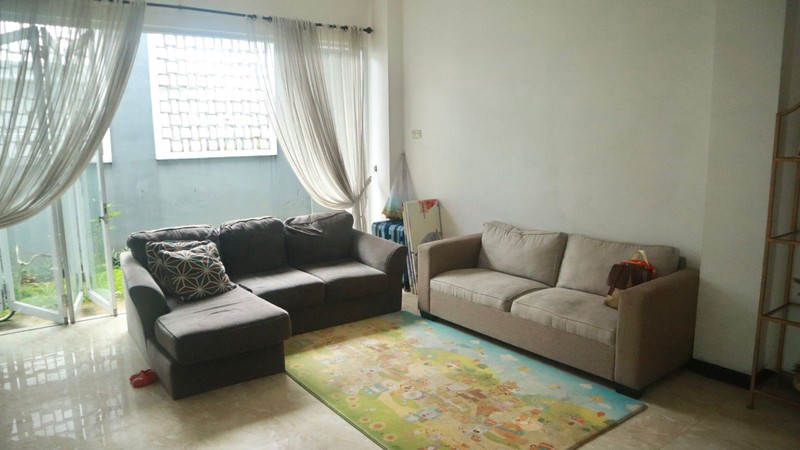 Hunian Modern Luas Siap Huni Di Cikaret Bogor